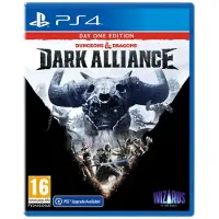 Dungeons & Dragons - Dark Alliance - Day One Edition PS4