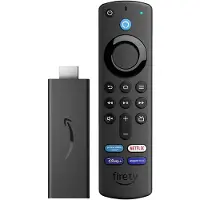 Amazon Kindle B08C1KN5J2 Fire TV Stick (2021) inkl Alexa Sprachfernbedienung