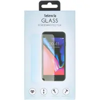Selencia Protection d'écran en verre trempé Motorola Moto G73