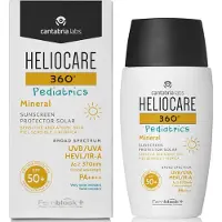 HELIOCARE 360 Pediatrics Crème solaire avec SPF 50+, 50 ml, Cantabria Labs