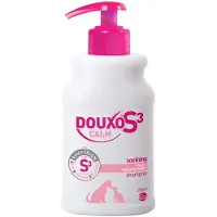 VECTRA CALM Shampooing apaisant pour chiens et chats avec des allergies, des démangeaisons ou des rougeurs, 200ml 200 ml Shampooing