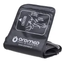 Oromed Hi-tech Oro-n2 Basic Blood Pressure Monitor Clair
