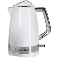Russell Hobbs Bouilloire Électrique Blanche Russell Hobbs 28080-70 2400W 1,7L