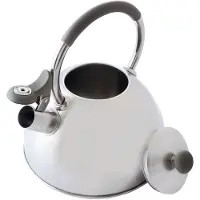 Maestro Bouilloire MR-1323 en acier inoxydable 2,5 l