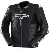 Furygan Raptor Evo Iii Leather Jacket Noir M Homme