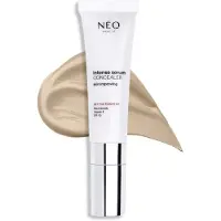 NEO Make Up Intense Serum Concealer correcteur yeux éclat et hydratation teinte 02 Ivory 5 ml