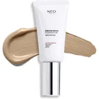 NEONAIL Intense Serum Foundation fond de teint léger SPF 30 teinte 01 Porcelain 30 ml