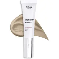 NEONAIL Sérum correcteur yeux intense illuminateur et hydratant couleur 04 or 5 ml