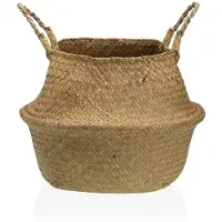 Big Buy Cooking Panier décoratif Versa multicolore rond XL