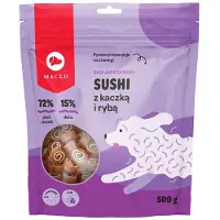 Maced Sushi Poisson de canard 500 g