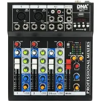 DNA MIX 4 Table de mixage analogique
