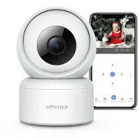 IMILab C20 Pro Security Camera Argenté
