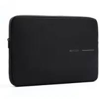 XD Design HOUSSE POUR ORDINATEUR PORTABLE LAPTOP SLEEVE 16 BLACK P/N : P706.211 (16", Universel), Sac pour notebook, Noir