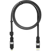 Rolling Square inCharge XL 2m Noir