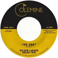 Konkurrent Delvon Lamarr Organ Trio - Fo Sho [Vinyl]