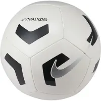 Nike Pitch Football Ball Blanc 5