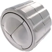 Eureka Huzzle Cast Breinpuzzel - Cylinder****