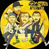 The Sign Records Hawkins - Aftermath [Vinyl] Colored Vinyl, Ltd Ed, Pink