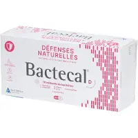 Bactecal D Défenses naturelles 64 pc(s) Capsule(S)