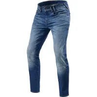 REV'IT! Carlin Skinny Jeans Bleu 33 / 32 Homme