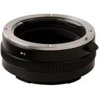 Urth Adaptateur de monture d'objectif : Compatible avec l'objectif Sony A (Minolta AF) et le boîtier d'appareil photo Leica L
