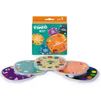 Timio Timio - Disks Set 1