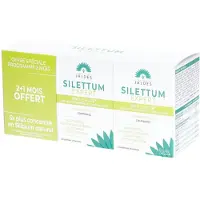 LABORATOIRE JALDES JALDES Silettum Expert Anti-chute 180 pc(s) Comprimé(S)