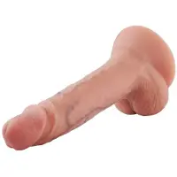Hismith Premium Gode réaliste KlicLok 20 CM Nu