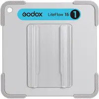 Godox LiteFlow réflecteur 15cm No.1 (Réflecteur, 15 cm)