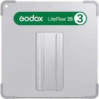Godox LiteFlow réflecteur 25cm No.3, Flash : accessoires, Vert