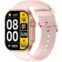 Smarty Smarty2.0 - SW068A04 - Montre intelligente - Unisexe - rose