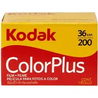 Kodak Colorplus 200 135/36