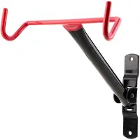 Edge Crochet mural Pliable Rouge/Noir