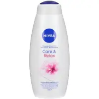 Nivea Care & Relax Soin de bain 750 ml Bain