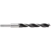 Wolfcraft 7612010 Foret ? bois cylindrique CV Diam?tre 12,0 mm x 151 mm argent