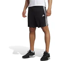 Adidas Tr-es Piq 3s Shorts Noir XS / Regular Homme