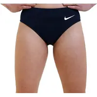 Nike Stock Swimming Brief Bleu L Homme