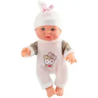 Breimeir Nugar - Mini Poupée De 23 Cm