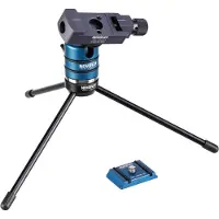 Novoflex Micropod + Ball 19 + Q=Mount Mini + QPL Narrow 25