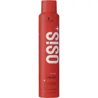 Schwarzkopf Professional Osis+ Velvet cire coiffante en spray 200 ml