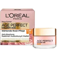L'Oréal Soin du visage Day & Night FPS 20Crème de jour Golden Age Rosé
