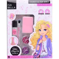 Johntoy Isabella Body Art brille par ses motifs