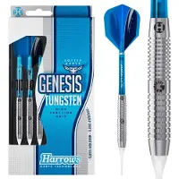 Harrows Fléchettes Genesis Tungsten soft 16g B