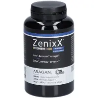 ZenixX PREMIUM | Oméga-3 EPA & DHA haute dose + vitamines & minéraux 90 pc(s) Capsule(S) Douce(S)