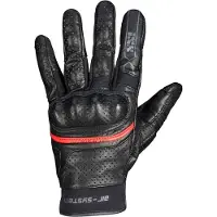 IXS Sport Talura 3.0 Gants Moto Perforés Noir Blanc Taille M