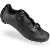 Ges Roadster 2 Chaussures de route Noir UE 39 Homme Noir UE 39