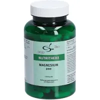 Green Line Nutritheke Magnésium 200 gélules, 120 gélules