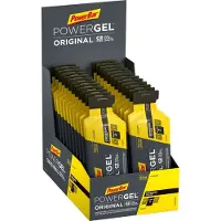 Powerbar Boîte De Gels énergétiques Powergel Espresso 41g 24 Unités