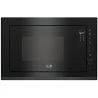Beko Micro-ondes gril encastrable 25l 900w - - BMGB25333DX - b300
