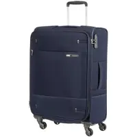 Samsonite Base Boost Valise à 4 Roulettes Extensible 66 cm Navy Blue